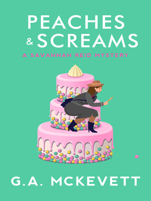 Cover image for Peaches and Screams